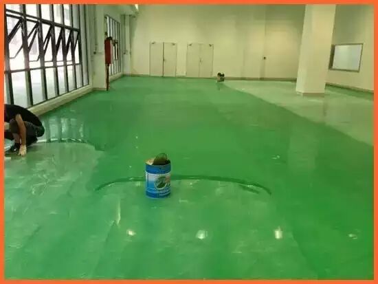 田阳选择适合室外地坪漆翻新的材料 