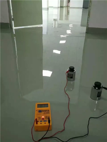 田阳 防静电自流平检测